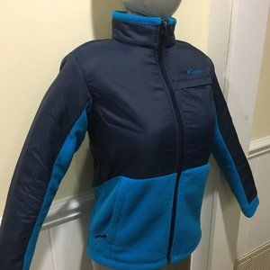 Columbia Youth  Fleece Full Zip, Breathable, Classic Fit (pre-owned)